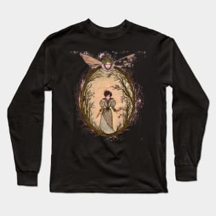 Enchantress Of The Wood Long Sleeve T-Shirt